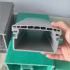 Trough Type Polymer Plastic Cable Tray