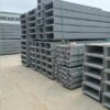 Trough Type Polymer Plastic Cable Tray