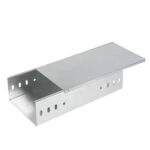 Trough Type Stainless Steel Cable Tray