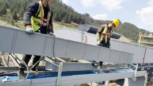 Electrical Cable Tray Systems