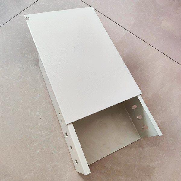 Trough Type Fireproof Cable Tray