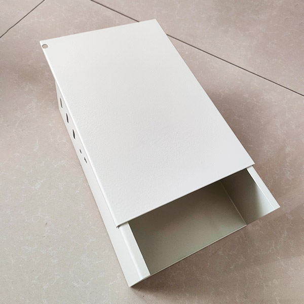 Trough Type Fireproof Cable Tray