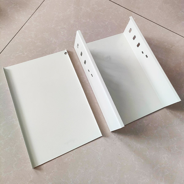 Trough Type Fireproof Cable Tray