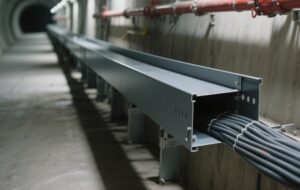 types of cable trays