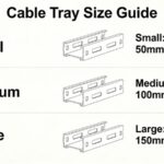 Size of Cable Tray